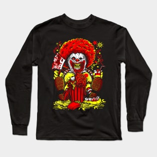 Mczombie Long Sleeve T-Shirt